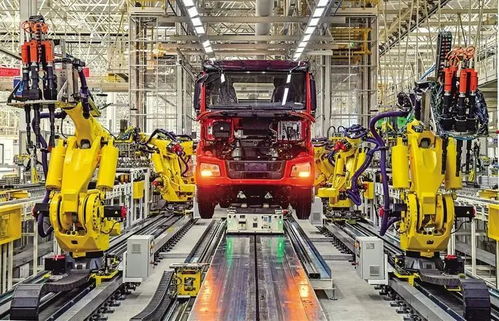 一季度陜西規上工業增加值同比增長9.2% 新質生產力引領增長，信息化工程賦能企業轉型